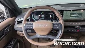 Kia EV9, 2026 — миниатюра 19