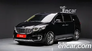 Kia Carnival, 2017 — миниатюра 1