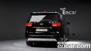 Kia Carnival, 2017 — миниатюра 4