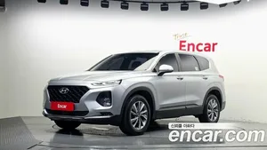 Hyundai Santa Fe, 2018 — миниатюра 1