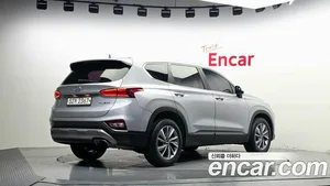 Hyundai Santa Fe, 2018 — миниатюра 2
