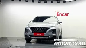 Hyundai Santa Fe, 2018 — миниатюра 3