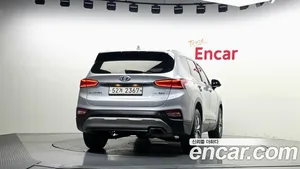 Hyundai Santa Fe, 2018 — миниатюра 4