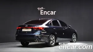 Kia K3, 2020 — миниатюра 1