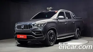 KGM Rexton, 2019 — миниатюра 1