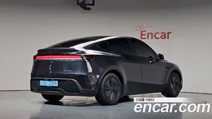 Tesla Model Y, 2025 — миниатюра 1