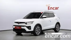 KGM Tivoli, 2021 — миниатюра 1