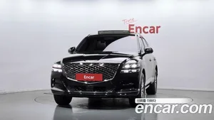 Genesis GV80, 2022 — миниатюра 3