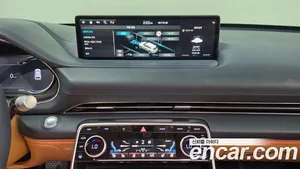Genesis GV80, 2022 — миниатюра 18
