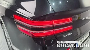 Genesis GV80, 2022 — миниатюра 9