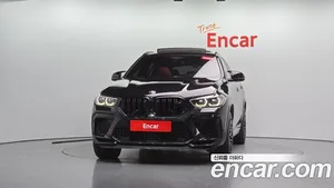 BMW X6M, 2021 — миниатюра 2