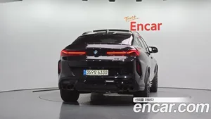 BMW X6M, 2021 — миниатюра 3