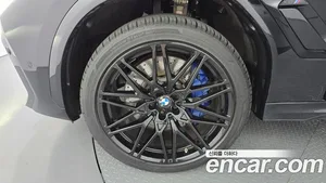 BMW X6M, 2021 — миниатюра 4