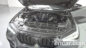 BMW X6M, 2021 — миниатюра 5