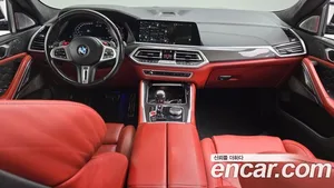 BMW X6M, 2021 — миниатюра 9