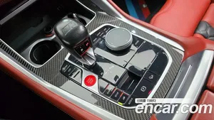 BMW X6M, 2021 — миниатюра 11