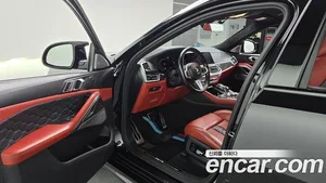 BMW X6M, 2021 — миниатюра 12