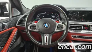 BMW X6M, 2021 — миниатюра 18
