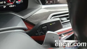 BMW X6M, 2021 — миниатюра 24
