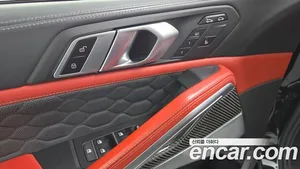 BMW X6M, 2021 — миниатюра 25