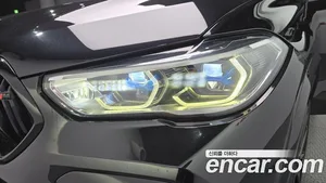BMW X6M, 2021 — миниатюра 7