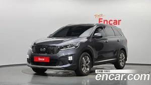 Kia Sorento, 2020 — миниатюра 1