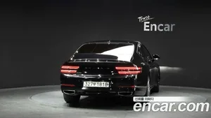 Genesis G80, 2020 — миниатюра 4