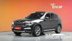 BMW X3, 2018 — миниатюра 36