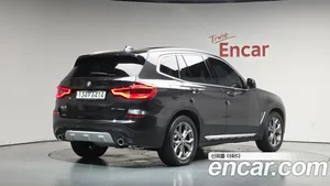 BMW X3, 2018 — миниатюра 1