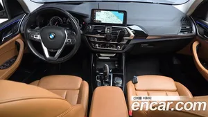 BMW X3, 2018 — миниатюра 9