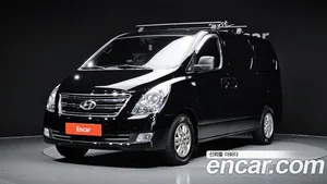Hyundai Starex, 2017 — миниатюра 1