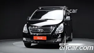 Hyundai Starex, 2017 — миниатюра 3