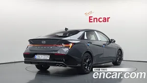 Hyundai Avante, 2026 — миниатюра 2