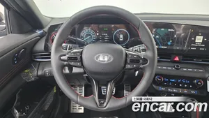 Hyundai Avante, 2026 — миниатюра 14
