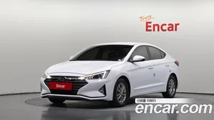 Hyundai Avante, 2019 — миниатюра 1