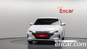 Hyundai Avante, 2019 — миниатюра 3