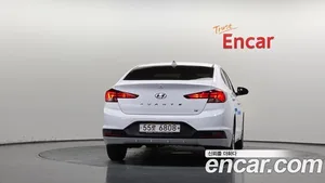 Hyundai Avante, 2019 — миниатюра 4