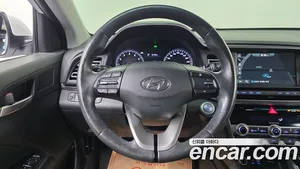 Hyundai Avante, 2019 — миниатюра 19