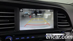 Hyundai Avante, 2019 — миниатюра 20
