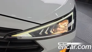Hyundai Avante, 2019 — миниатюра 8