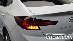 Hyundai Avante, 2019 — миниатюра 9