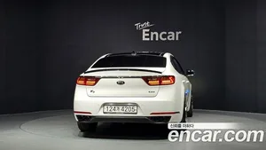 Kia K7, 2017 — миниатюра 4