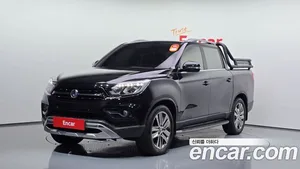 KGM Rexton, 2018 — миниатюра 1