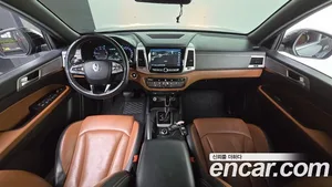 KGM Rexton, 2018 — миниатюра 10