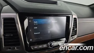 KGM Rexton, 2018 — миниатюра 29