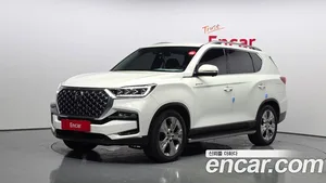 KGM Rexton, 2020 — миниатюра 1
