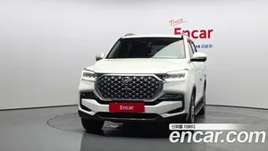 KGM Rexton, 2020 — миниатюра 3