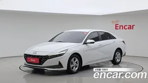 Hyundai Avante, 2021 — миниатюра 1