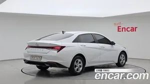 Hyundai Avante, 2021 — миниатюра 2