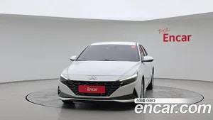 Hyundai Avante, 2021 — миниатюра 3